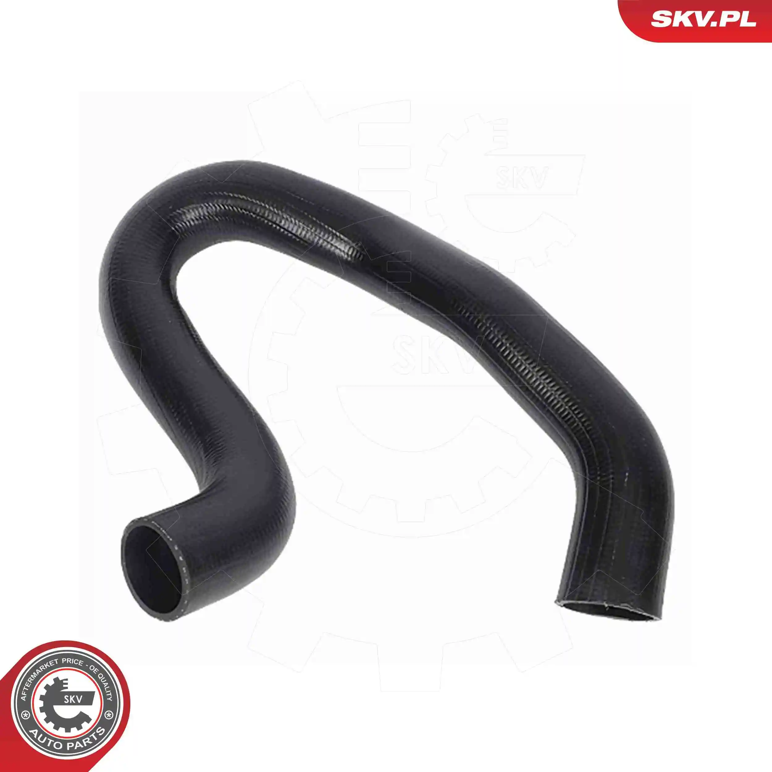 Charge Air Hose